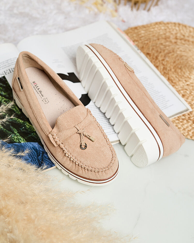 Royalfashion Mocassins femme Berellia