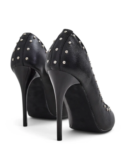 Royalfashion Escarpins femmes avec clous Koscalle