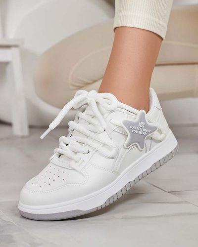 Royalfashion Baskets de sport pour femmes Tif