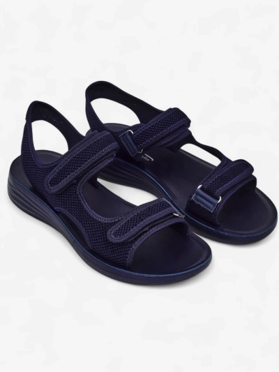 Royalfashion Sandales de sport pour femmes Gosmiles