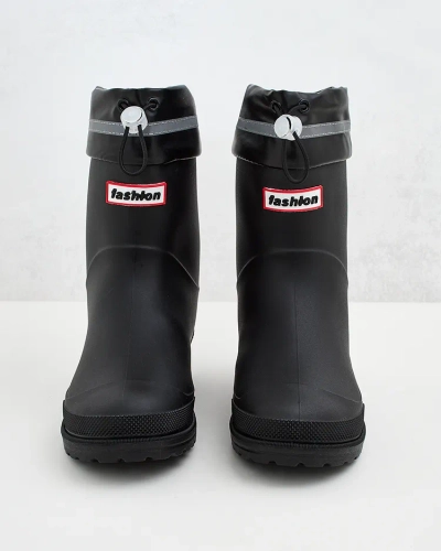 Royalfashion Wellingtons Alnana pour femme