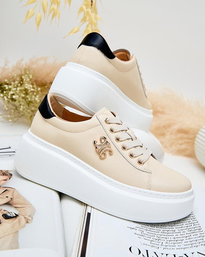 Royalfashion Chaussures de sport pour femmes Taersev