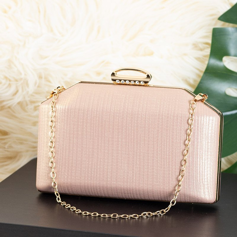 Petite pochette rose - Sacs à main