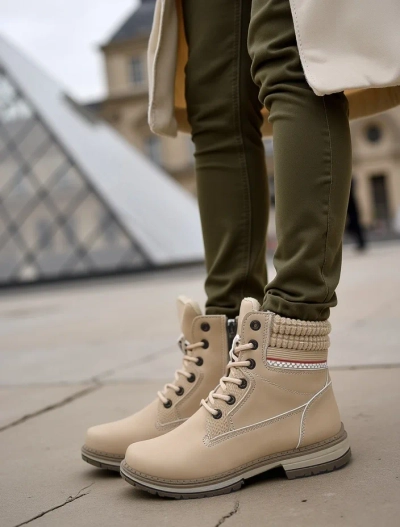 Bottes pour femmes Royalfashion Miszuz