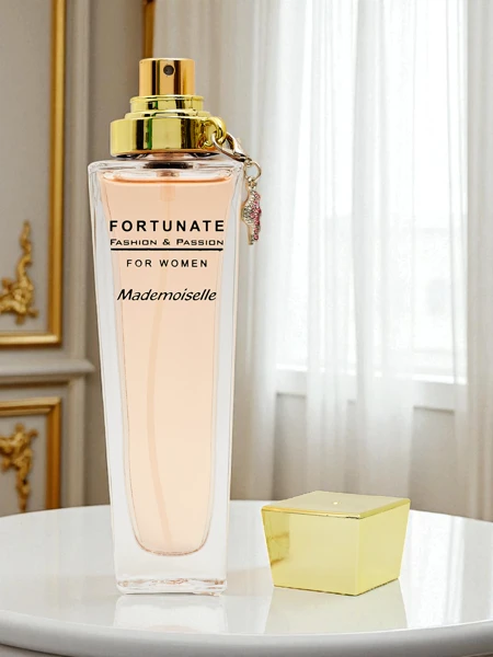 Eau de parfum inspirée pour femme Fortunate Mademoiselle