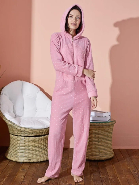 Royalfashion Pyjama Femme En Une Pièce