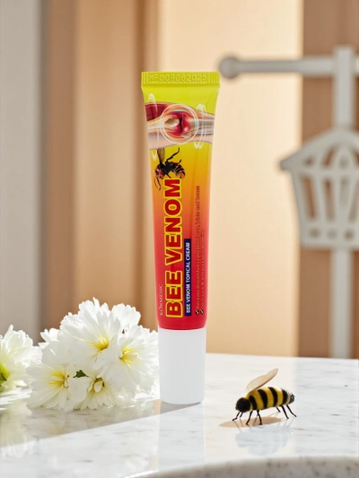 Bee Venom crème au venin d'abeille pour les douleurs articulaires