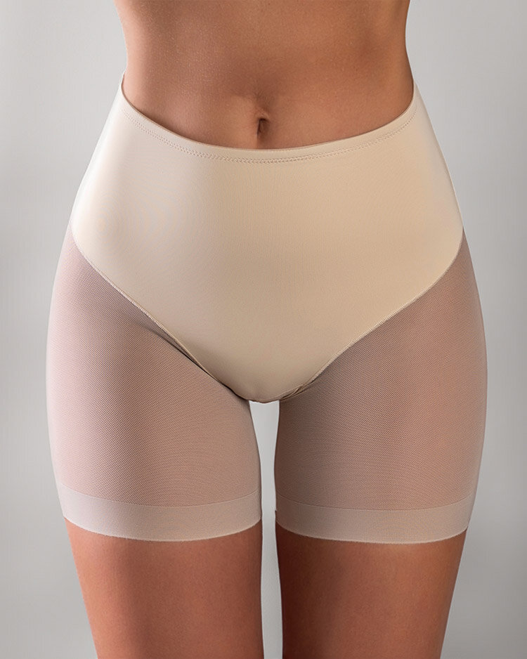 Royalfashion short de modelage taille haute