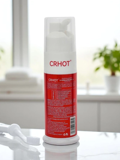 Dentifrice Blanchissant et Détachant