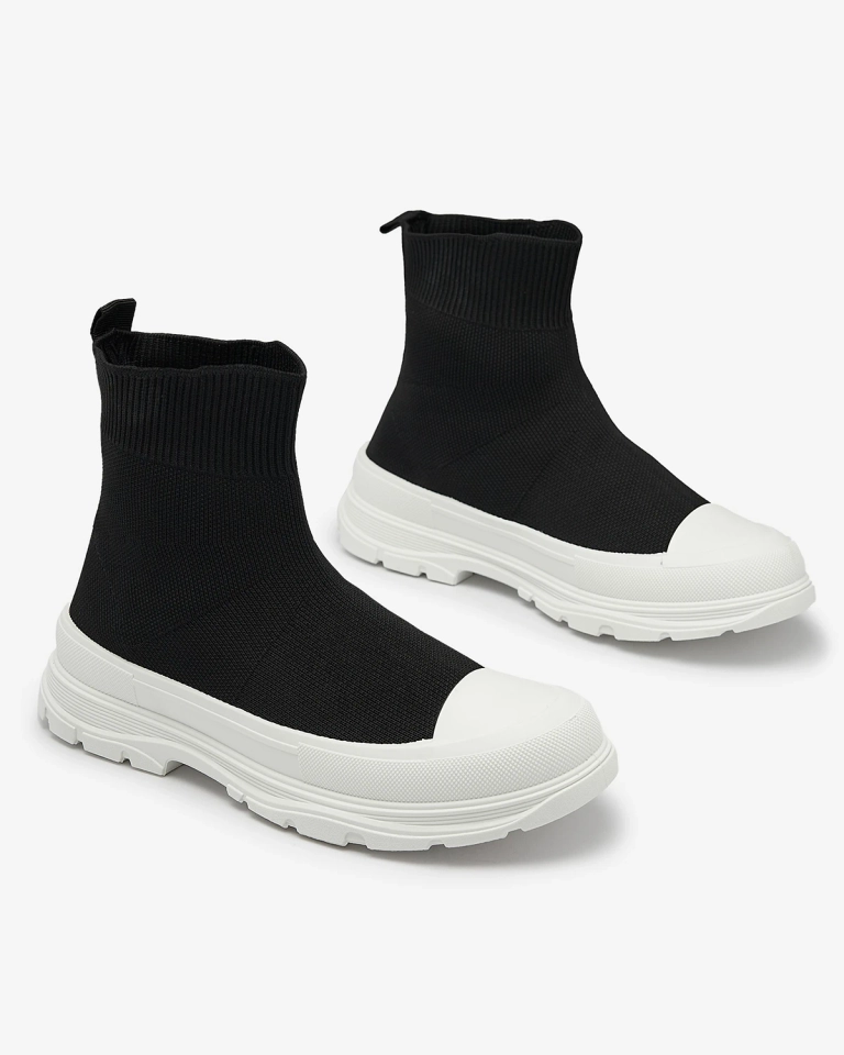 Chaussures de sport hautes à enfiler a'la sneakers pour femme Vertiks - Footwear