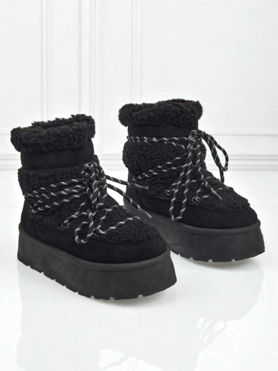 Bottes de neige pour femmes Danira