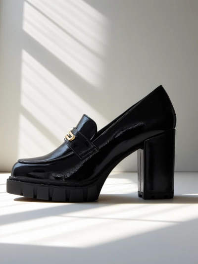 Royalfashion Mocassins pour femmes Jazzone