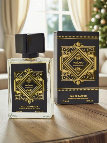 Inspirée Eau de parfum unisexe Black Arab