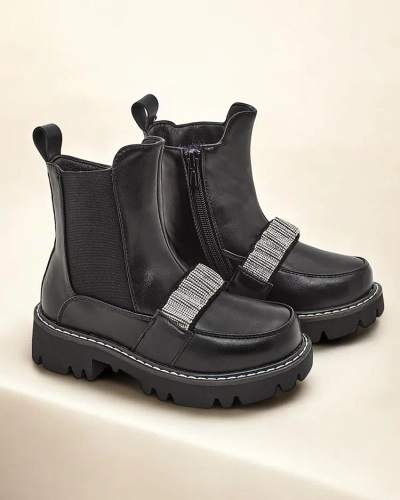 Bottes pour filles Royalfashion Tirioz