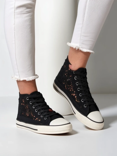 Royalfashion Baskets perforées pour femmes Limme