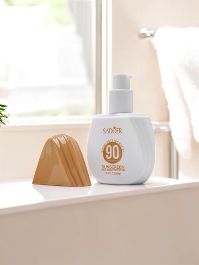 SADOER Crème Solaire 90 SPF 60g