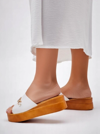 Sandales compensées Royalfashion pour femmes Dalimma