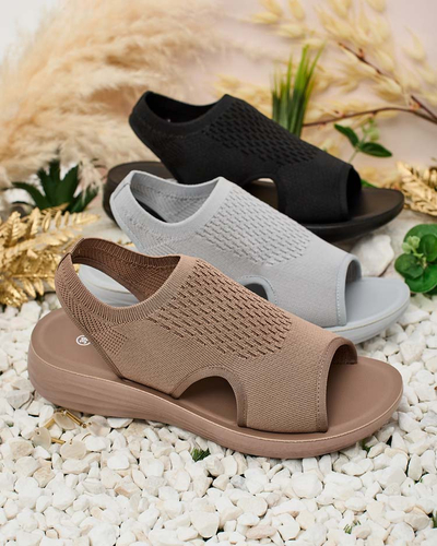 Royalfashion Femmes Abibin Uppers Sandales