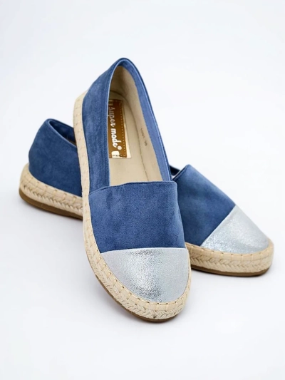 Royalfashion Espadrilles pour femmes Dafalle