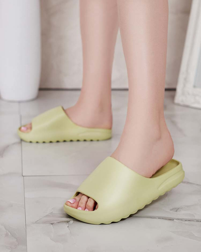Royalfashion Tongs en caoutchouc Getter pour femme