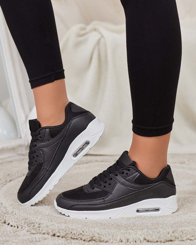 Royalfashion Chaussures de sport à lacets Teterhi pour femme