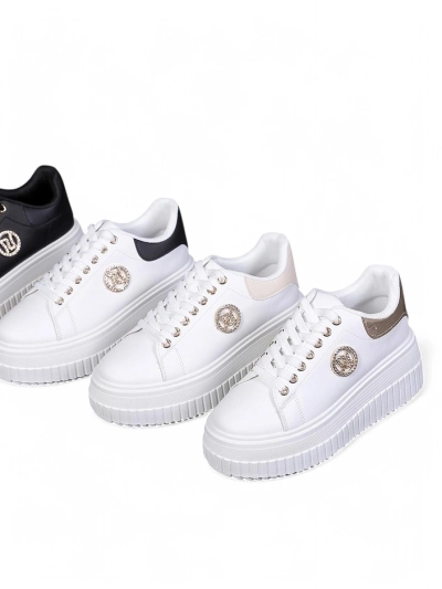 Royalfashion Baskets Femme Aurelia