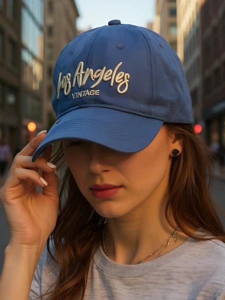Royalfashion Unisexe Casquette Los Angeles