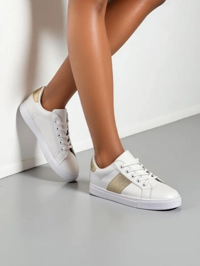 Royalfashion Baskets de sport pour femmes Perella
