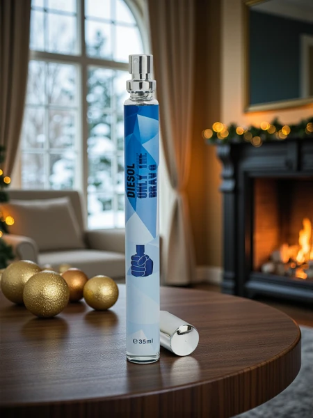 Inspirée Eau de Parfum pour Homme Diesol Blue