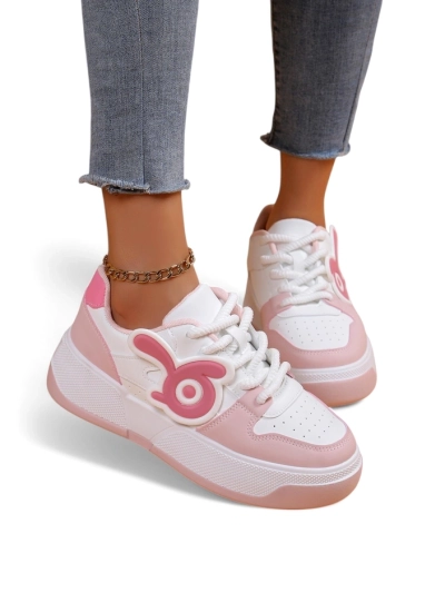 Royalfashion Baskets de sport pour femmes Tilotti