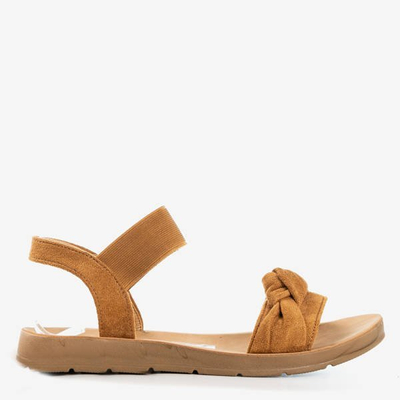 OUTLET Sandales femme marron Redish - Footwear