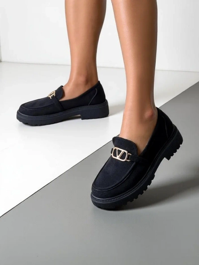 Royalfashion Mocassins Femme Erret