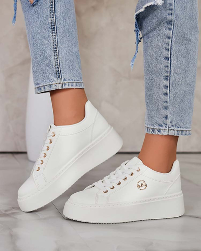 Royalfashion Baskets sportives pour femme Verenna