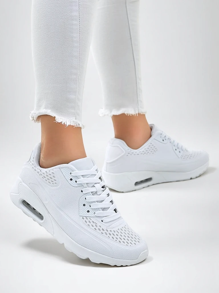 Royalfashion Baskets de sport pour femmes Estava