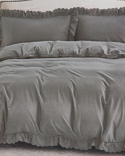 Literie 200x220 Ensemble 4 pièces - Literie