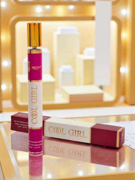 Inspiration de parfum pour femme Fuschia Girl