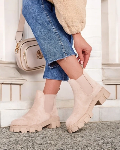 Bottes pour femmes Royalfashion Solleh