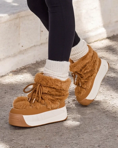 Bottes de neige pour femmes Royalfashion Rozuri