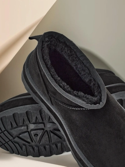 Royalfashion Bottes de neige courtes pour femmes a'la Biovve