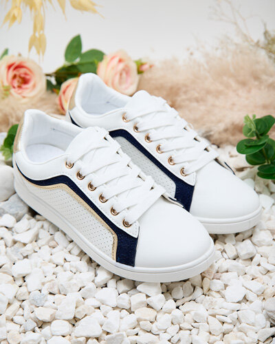 Royalfashion Chaussures de sport ajourées pour femme Ramanna