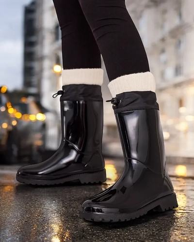 Royalfashion Wellingtons pour femmes Aloz