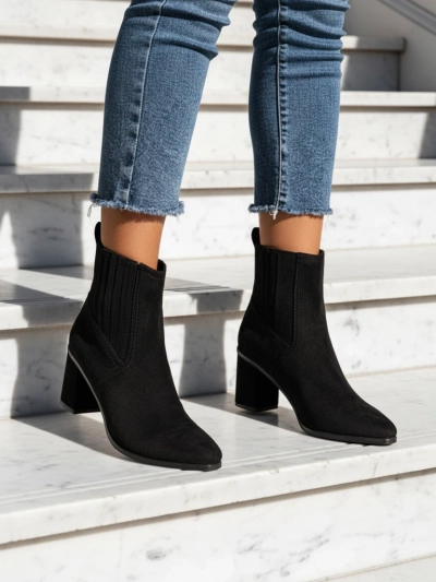 Bottines pour femmes Royalfashion Nomur