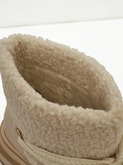 Bottes pour femmes style bottes de neige avec fourrure Verruna