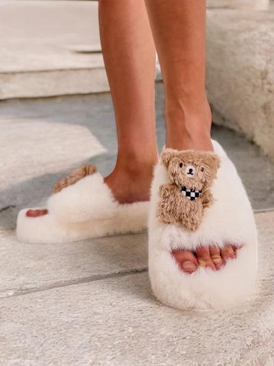 Les mules à plateforme pour femmes de Royalfashion Helio