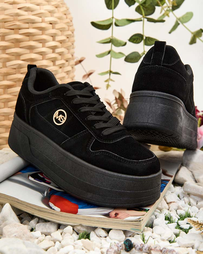 Royalfashion Baskets Sirb sportives pour femme