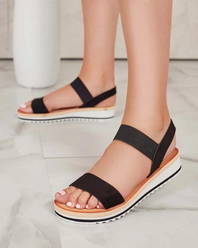 Royalfashion Sandales Elos pour femme
