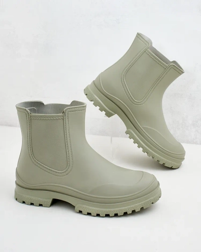 Royalfashion Wellingtons Dasii matte pour femme