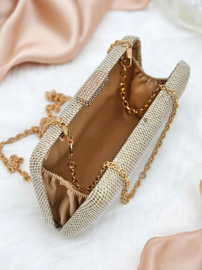 Royalfashion Lumi Spark sac à main enveloppe pour femme
