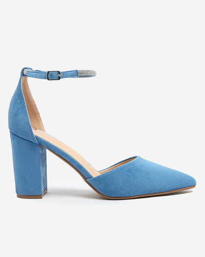 Royalfashion Escarpins en zircone pour femme Britica