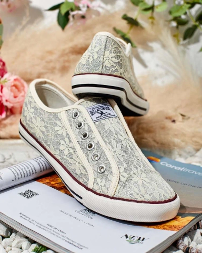 Royalfashion Baskets Imilla Brocade pour femme